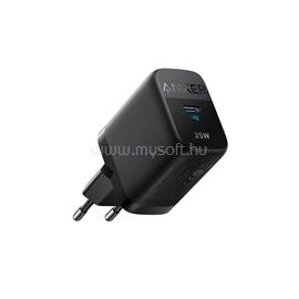 ANKER A2642G11 hálózati töltő, 312 (ACE), 25 W, USB-C (fekete) A2642G11 small