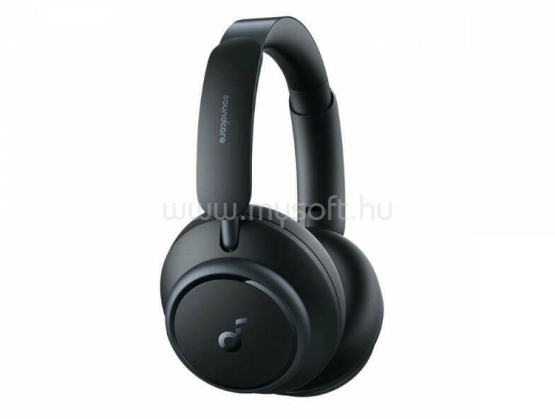 ANKER A3040G11 Soundcore Life Q45 vezeték nélküli fejhallgató, aktív zajszűrő (fekete)