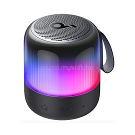 ANKER A3136G11 Bluetooth hangszóró, Soundcore Glow MINI, 8W, vízálló (fekete) A3136G11 small