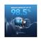ANKER Soundcore Liberty 4 NC vezeték nélküli fülhallgató (fehér) A3947G21 small