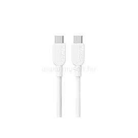 ANKER A81D5H21 töltőkábel, 310, USB-C - USB-C, 240W (fehér) A81D5H21 small