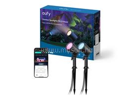 ANKER Anker, eufy Outdoor Spot Light, Black (2 pack) T8L20311 small