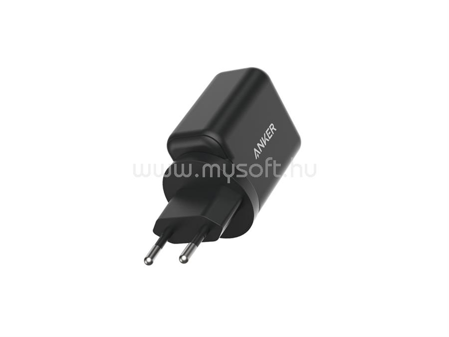 ANKER Anker, PowerPort III 25W PPS EU Black