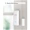ANKER EUFY Ablak - Ajtó Nyitás Érzékelő, WiFi-s, fehér - T89000D4 T89000D4 small