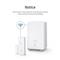 ANKER EUFY Ablak - Ajtó Nyitás Érzékelő, WiFi-s, fehér - T89000D4 T89000D4 small