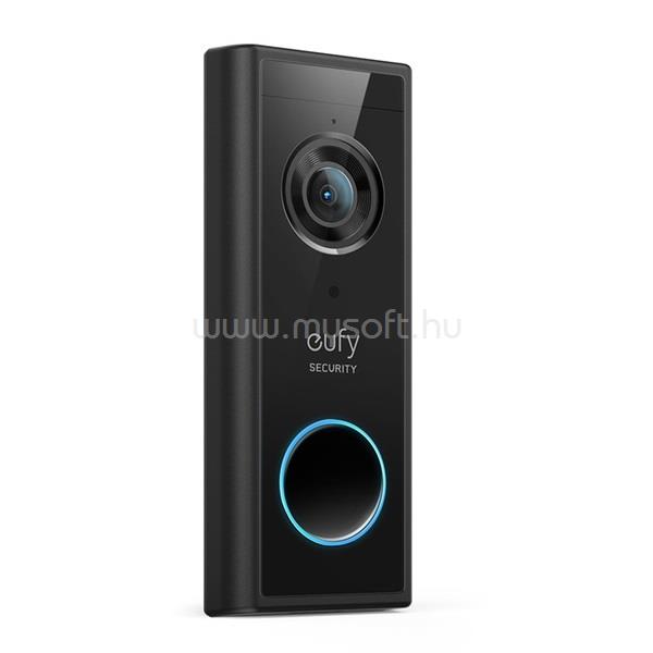 ANKER Eufy Video Doorbell 2K kamerás kapucsengő