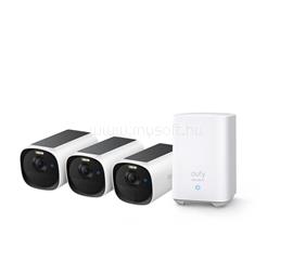 ANKER eufyCam E40 3-Cam Kit + HomeBase S280 (E8144324) E8144324 small
