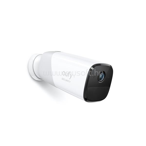 ANKER EUFYCAM2 Pro Kamera 1080p (1920x1080), Kétirányú Audio, WiFi-s, vízálló, kültéri - T81403D2