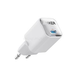 ANKER Hálózati Töltő, 511 Nano, 30W USB-C, EU, fehér -  A2147G21 A2147G21 small