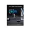 ANKER Hálózati Töltő, 749, 4 portos, 240W, 3xUSB-C, USB-A, EU, fekete A2342311 small