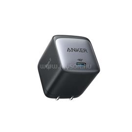 ANKER Hálózati Töltő, Nano II, 45W USB-C, EU, fekete -  A2664G11 A2664G11 small