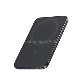 ANKER MagGo Nano Ultra-Slim 5000mAh Power Bank fekete (A1665H11) A1665H11 small