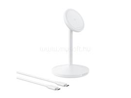 ANKER MagGo Wireless Charger vezeték nélküli töltő fehér (A25X1H21) A25X1H21 small