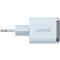ANKER Nano 45W Smart Display hálózati töltő fehér (A121DG31) A121DG31 small