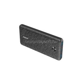ANKER PowerCore III Sense Powerbank 10000mAh, 18W, USB-C, USB-A, fekete - A1248G11 A1248G11 small