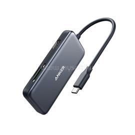 ANKER Premium USB HUB, 5-in-1, USB-C - A8334HA1 A8334HA1 small