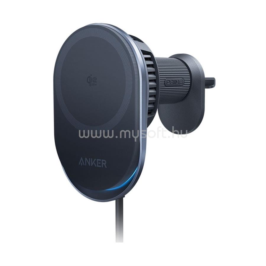 ANKER Prime vezeték nélküli autós töltő