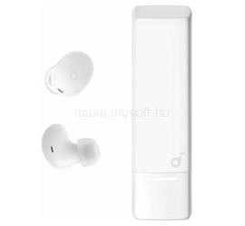 ANKER SOUNDCORE A30i bluetooth fülhallgató SZTEREO (v5.4, TWS, mikrofon, zajszűrő, IP54 + töltőtok) FEHÉR A3958G21 small