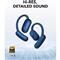 ANKER Soundcore AeroFit 2 Bluetooth Headset Blue A3874G31 small