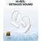 ANKER Soundcore AeroFit 2 Bluetooth Headset White A3874G21 small