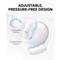 ANKER Soundcore AeroFit 2 Bluetooth Headset White A3874G21 small
