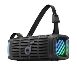 ANKER ANKER SOUNDCORE BOOM 3i bluetooth hordozható hangszóró v5.3, IP68 + vállpánt, FEKETE D5100010 small