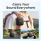 ANKER soundcore Boom Go 3i bluetooth hangszóró fekete D5103010 small