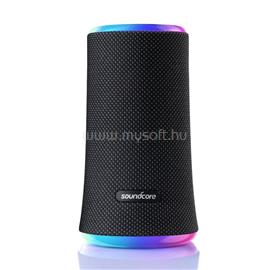 ANKER ANKER FLARE II bluetooth hordozható hangszóró v5.0, IPX7, FEKETE A3165G11 small