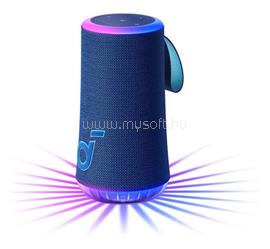 ANKER ANKER SOUNDCORE GLOW bluetooth hordozható hangszóró v5.3, IP67, SÖTÉTKÉK A3166G31 small