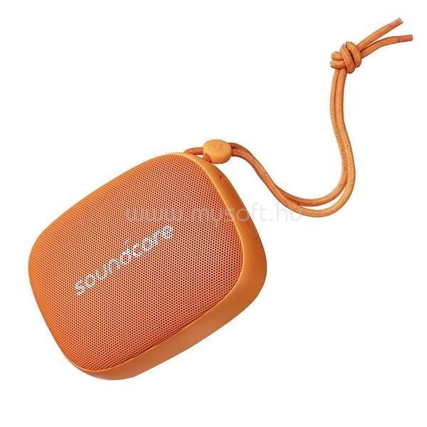 ANKER Soundcore Icon Mini Bluetooth 3W narancssárga hangszóró