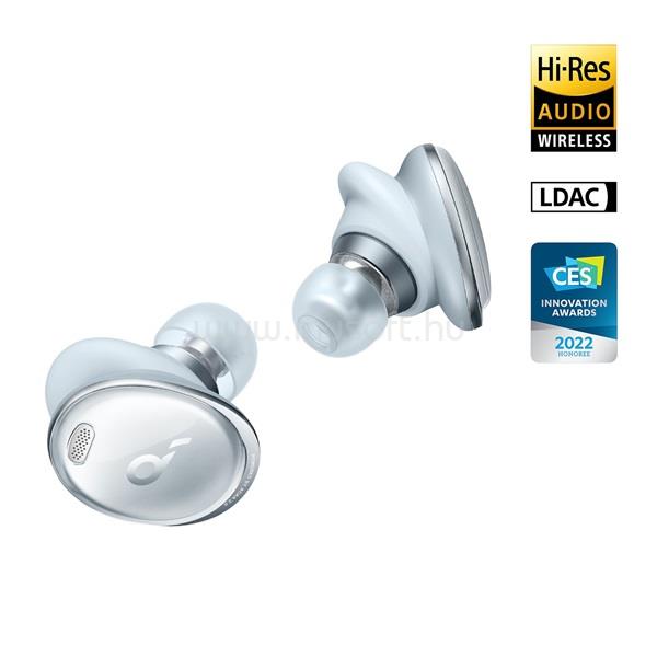 ANKER Soundcore Liberty 3 Pro Wireless Fülhallgató, fog grey - A3952GA1