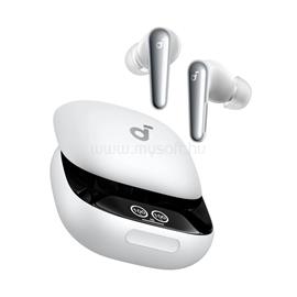 ANKER Soundcore Liberty 4 Pro Noise Cancelling True-Wireless Earbuds White A3954G21 small