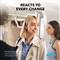 ANKER Soundcore Liberty 4 Pro Noise Cancelling True-Wireless Earbuds White A3954G21 small
