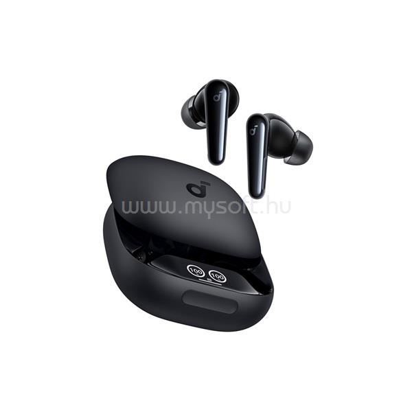 ANKER Soundcore Liberty 4 Pro vezeték nélküli fülhallgató (fekete)
