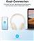 ANKER Soundcore Q20i vezeték nélküli fejhallgató fehér (A3004G21) A3004G21 small