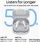 ANKER Soundcore R60i NC Bluetooth fülhallgató kék (D1202G31) D1202G31 small