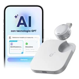 ANKER Soundcore Work Bluetooth Headset White D3200G21 small