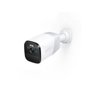 ANKER T8151321 EUFY Kamera, Starlight 2K, 4G LTE modem, Akkumulátoros, kültéri, fehér
