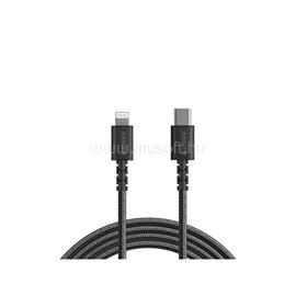 ANKER Töltőkábel, PowerLine Select+ USB-C - LTG, 0,9 méteres, fekete - A8618H11 A8618H11 small