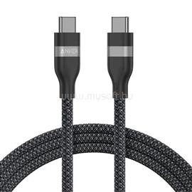 ANKER USB-C - USB-C töltőkábel 240W, 1,8m (fekete) A82E2H12 small