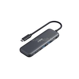 ANKER A8355H11 USB HUB, 322 5-in-1, USB-C Hub, 4K HDMI, 2xUSB-A, PD-IN 100W, USB-C 5Gbps (fekete) A8355H11 small