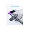 ANKER A8355H11 USB HUB, 322 5-in-1, USB-C Hub, 4K HDMI, 2xUSB-A, PD-IN 100W, USB-C 5Gbps (fekete) A8355H11 small
