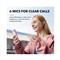 ANKER Soundcore Liberty 4 NC vezeték nélküli fülhallgató (fekete) A3947G11 small