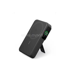 ANKER Vezeték Nélküli Powerbank, MagGo Powerbank, 10000mAh, 15W, 1xUSB-C 27W, EU, fekete -  A1654G11 A1654G11 small