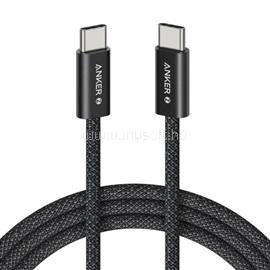 ANKER Zolo USB-C - USB-C gyorstöltő kábel 240W, 1,8m fekete A8060H12 small