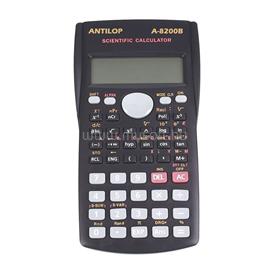 ANTILOP Számológép tudományos 240 funkciós fekete A-8200B ANTILOP_A8200B small