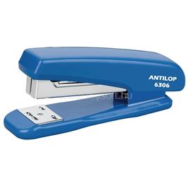 ANTILOP Tűzőgép 20lap, 24/6 és 26/6, 6306 kék ANTILOP_ANT6306K small