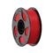ANYCUBIC 3D Filament - PETG Filament Red AHPERR-102 (Piros, 1kg) AHPERR-102 small