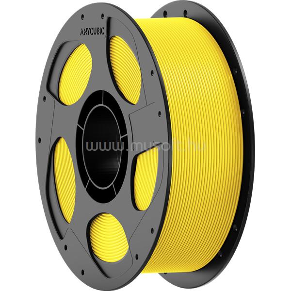 ANYCUBIC 3D Filament - PETG Filament Yellow AHPEVY-102 (Sárga, 1kg)