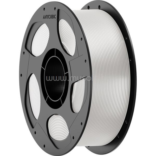 ANYCUBIC 3D Filament - PLA Filament Clear AHPLCL-107 (Áttetsző, 1kg)